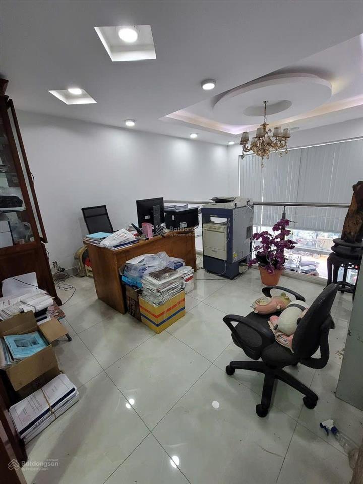Bán nhà hxh tránh, 5 tầng, 80m² vuông, kd tốt  trần thị trọng, phạm văn bạch  hơn 11 tỷ