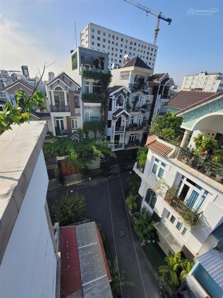 Bán nhà hxh tránh, 5 tầng, 80m² vuông, kd tốt  trần thị trọng, phạm văn bạch  hơn 11 tỷ