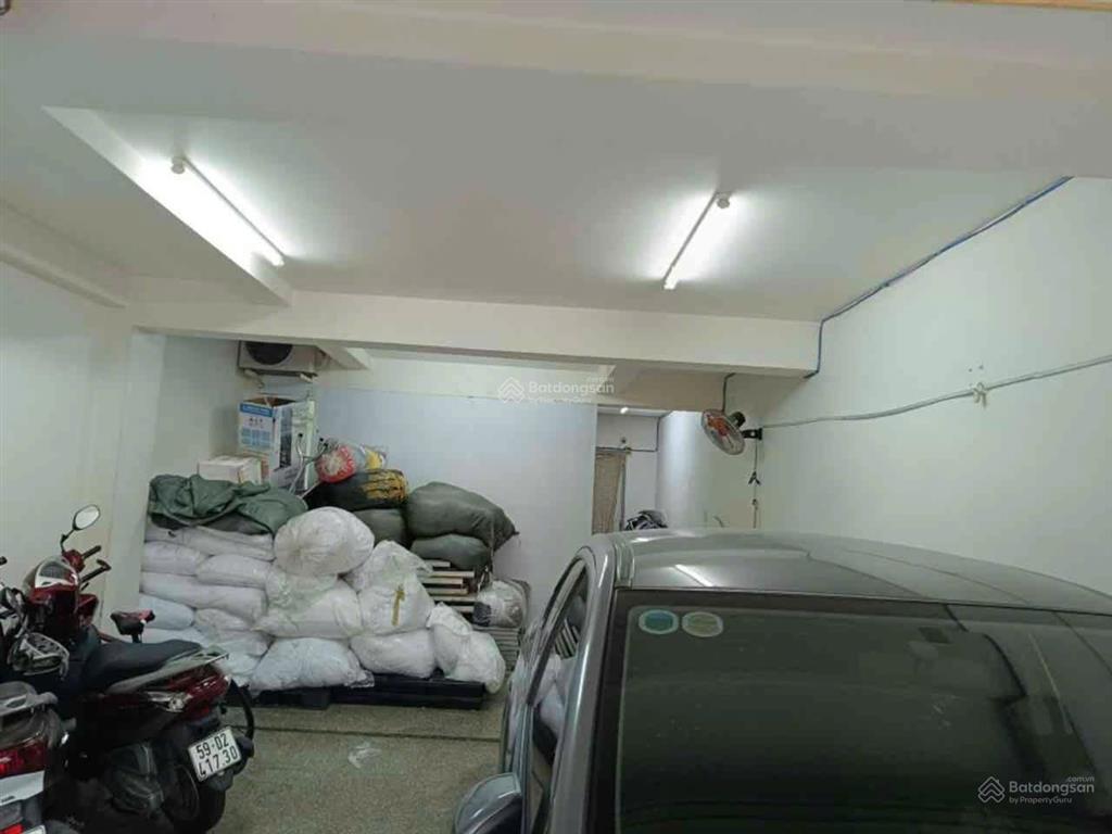 Nhà đẹp, 5 tầng, ở ngay hẻm xe hơi 7m, gần mt  70m2, ngang 5m  gò dầu, tân sơn nhì  hơn 10t
