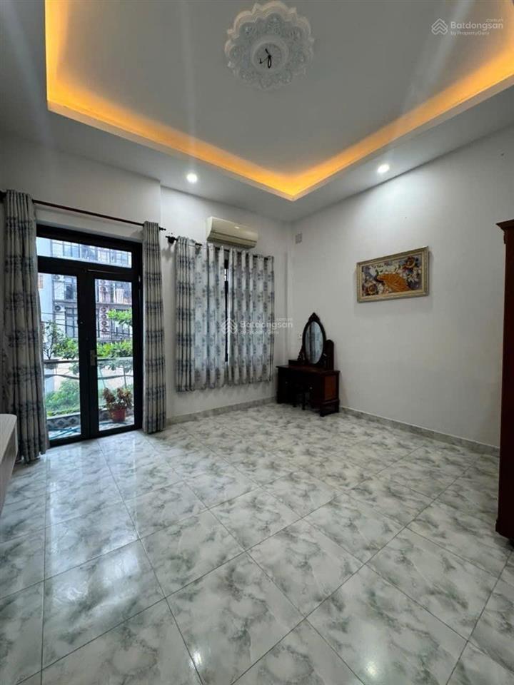 Nhà mới đẹp  hẻm xe hơi ngủ nhà  nguyễn suý, gò dầu  gần 80m2, ngang hơn 4m sổ vuông  hơn 9t xí