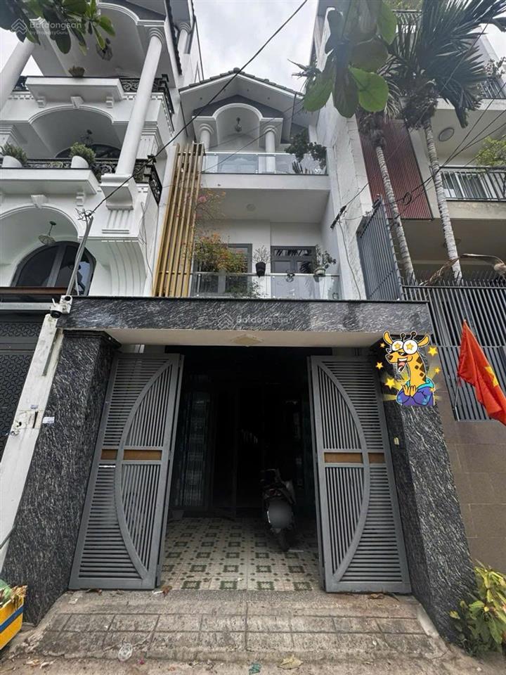 Nhà mới đẹp  hẻm xe hơi ngủ nhà  nguyễn suý, gò dầu  gần 80m2, ngang hơn 4m sổ vuông  hơn 9t xí