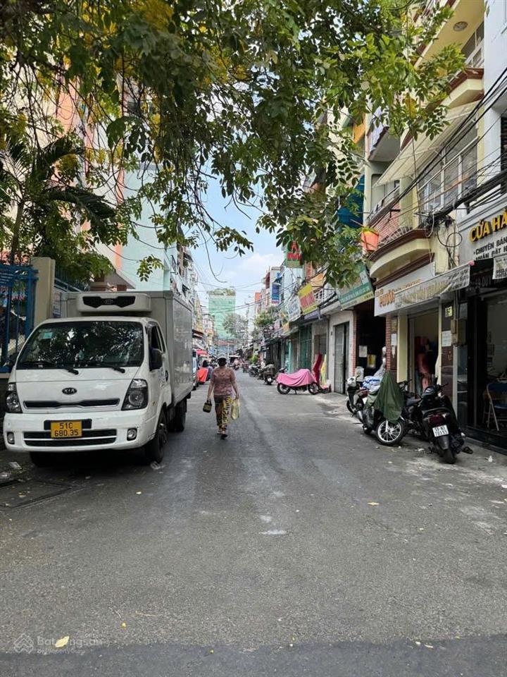 Ngay lý thường kiệt & chợ tân bình chỉ 10 tỷ gần 120m2 hxh né nhau, ngang gần 5m nở hậu vuông