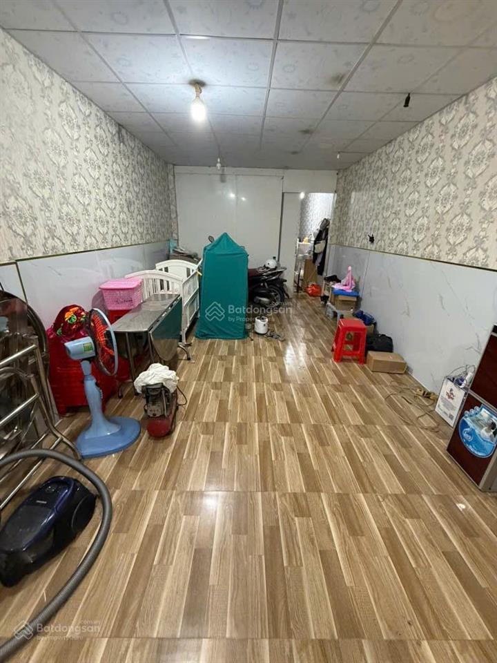 Ngay lý thường kiệt & chợ tân bình chỉ 10 tỷ gần 120m2 hxh né nhau, ngang gần 5m nở hậu vuông