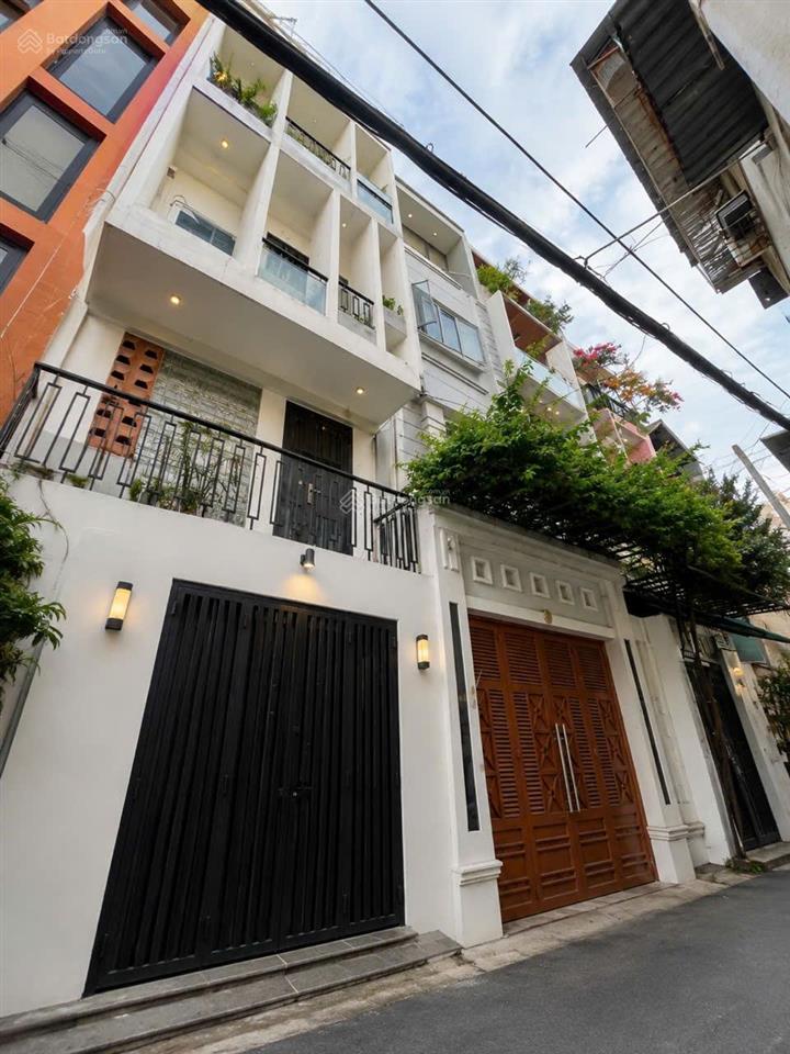 Cc bán căn nhà tâm huyết  lý thường kiệt, thành mỹ  90m2 sổ đẹp, 4 tầng, hxh rộng  hơn 11 tỷ