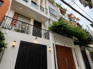 Cc bán căn nhà tâm huyết  lý thường kiệt, thành mỹ  90m2 sổ đẹp, 4 tầng, hxh rộng  hơn 11 tỷ