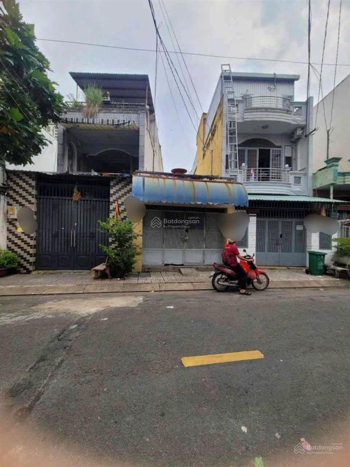 Gần nguyễn sơn, khu họ lê  mtkd đường 14m có lề  hơn 100m2, ngang 4m nở hậu  hơn 10tỷ