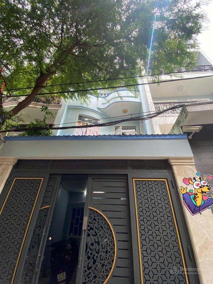Bán nhà 3 tầng  ngay phú thọ hòa, lê văn phan  86m2, ngang gần 5m, hẻm 5m, gần mt  chỉ 9 tỷ