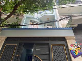 Bán nhà 3 tầng  ngay phú thọ hòa, lê văn phan  86m2, ngang gần 5m, hẻm 5m, gần mt  chỉ 9 tỷ
