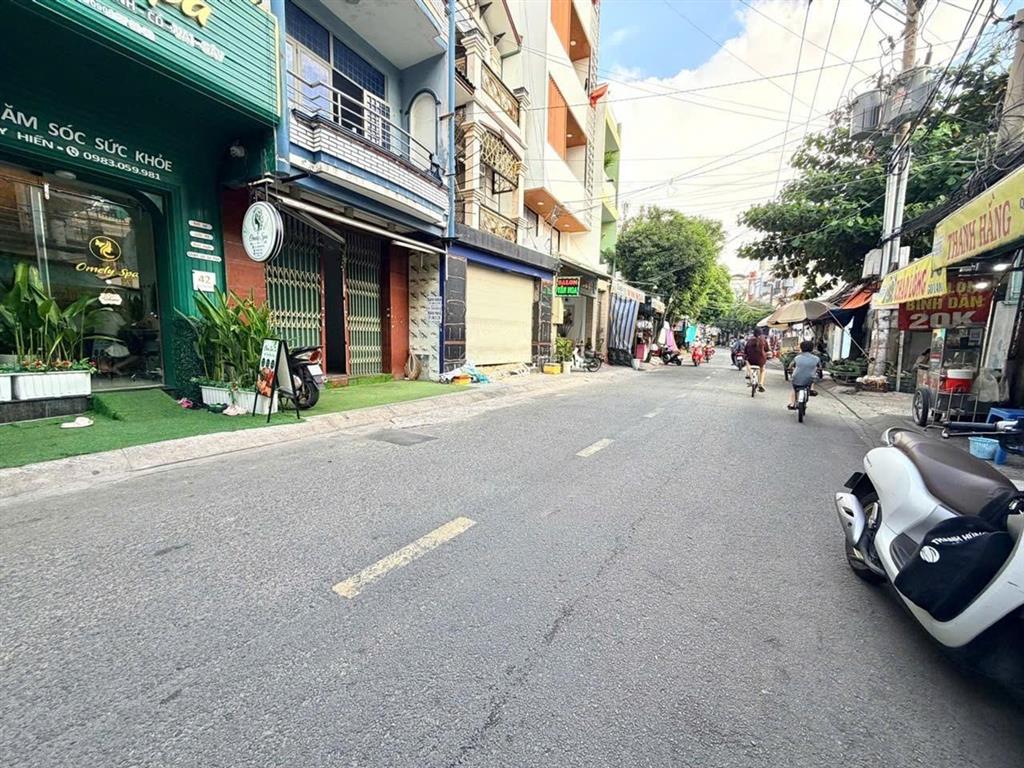 Mtkd bùi thế mỹ, ni sư huỳnh liên  bao sầm uất  60m2, sổ vuông  2 tầng, kd ngay  chỉ 11 tỷ