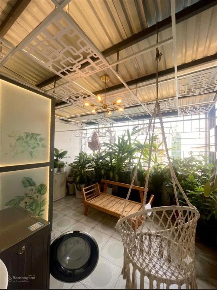 Nhà 5 tầng  hẻm nhựa, 7 chỗ ngủ nhà  65m2  ngang sát 5m  nguyễn bặc, phạm văn hai  hơn 9 tỷ