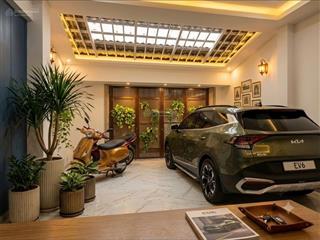 Nhà 5 tầng  hẻm nhựa, 7 chỗ ngủ nhà  65m2  ngang sát 5m  nguyễn bặc, phạm văn hai  hơn 9 tỷ