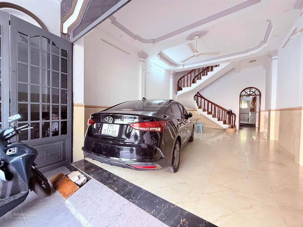 Hẻm như đường  phan huy ích, phạm văn bạch  3 tầng, hơn 100m2, ngang 5 sổ a4  hơn 11 tỷ xíu