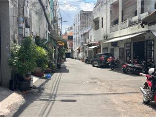 Bán đất tặng nhà  ni sư huỳnh liên, kề bàu cát 2  gần 200m2, ngang 8m sổ a4  hxh tránh 1 trục