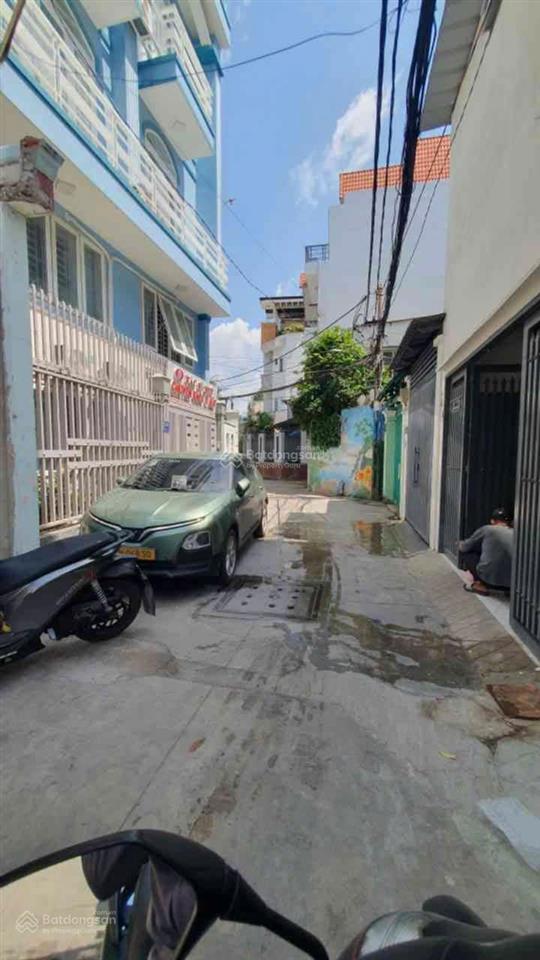 Đất rộng  thửa đẹp  hẻm xe hơi  gpxd 6 tầng, hầm  ngang 8m  khu sân bay, gần bv 175  hơn 18tỷ
