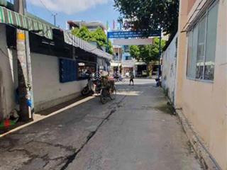 Đất rộng  thửa đẹp  hẻm xe hơi  gpxd 6 tầng, hầm  ngang 8m  khu sân bay, gần bv 175  hơn 18tỷ