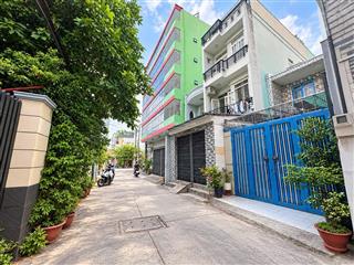 Tân hương, nguyễn ngọc nhựt  hxh tránh, gần sát mt  hơn 110m2, sổ đẹp  3 tầng  hơn 10 tỷ