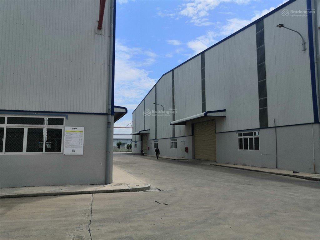 Chính chủ cho thuê kho chứa hàng diện tích 5000m2 đầy đủ pccc nghiệm thu tại đức hòa, long an
