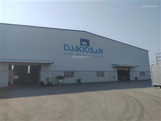 Chính chủ cho thuê kho chứa hàng diện tích 5000m2 đầy đủ pccc nghiệm thu tại đức hòa, long an