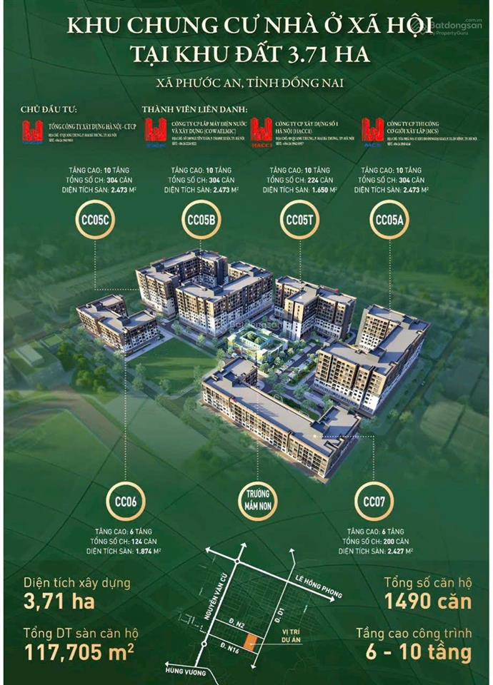 Bán nền góc đẹp dự án xây dựng hà nội vị trí đắc địa