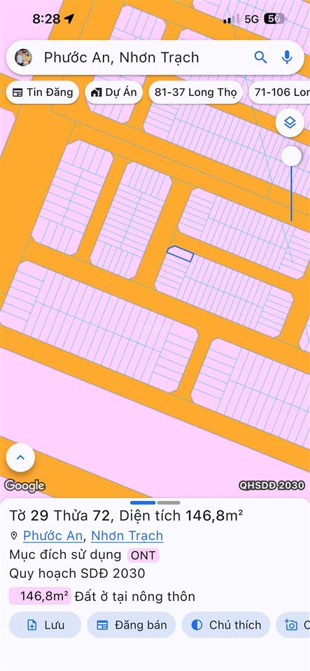 Bán nền góc đẹp dự án xây dựng hà nội vị trí đắc địa