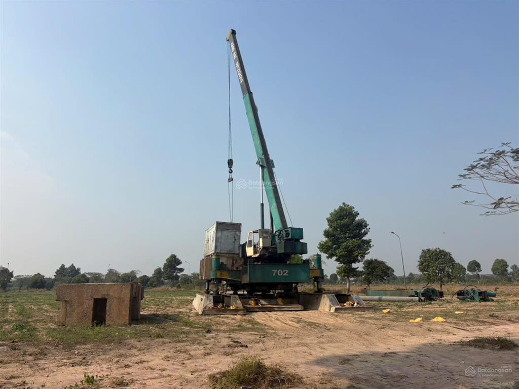 Bán nền dự án xây dựng hà nội sát chung cư đang xây phước an đồng nai.