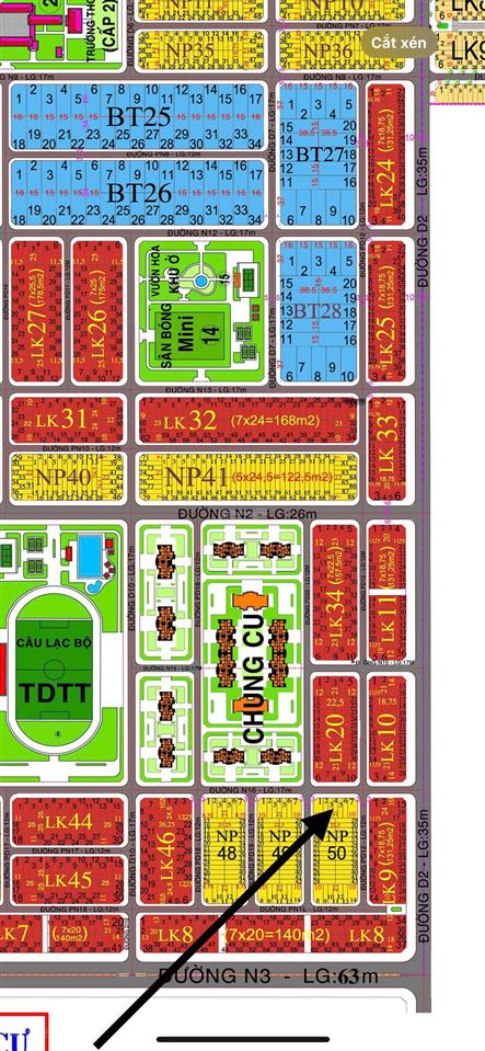 Bán nền dự án xây dựng hà nội sát chung cư đang xây phước an đồng nai.