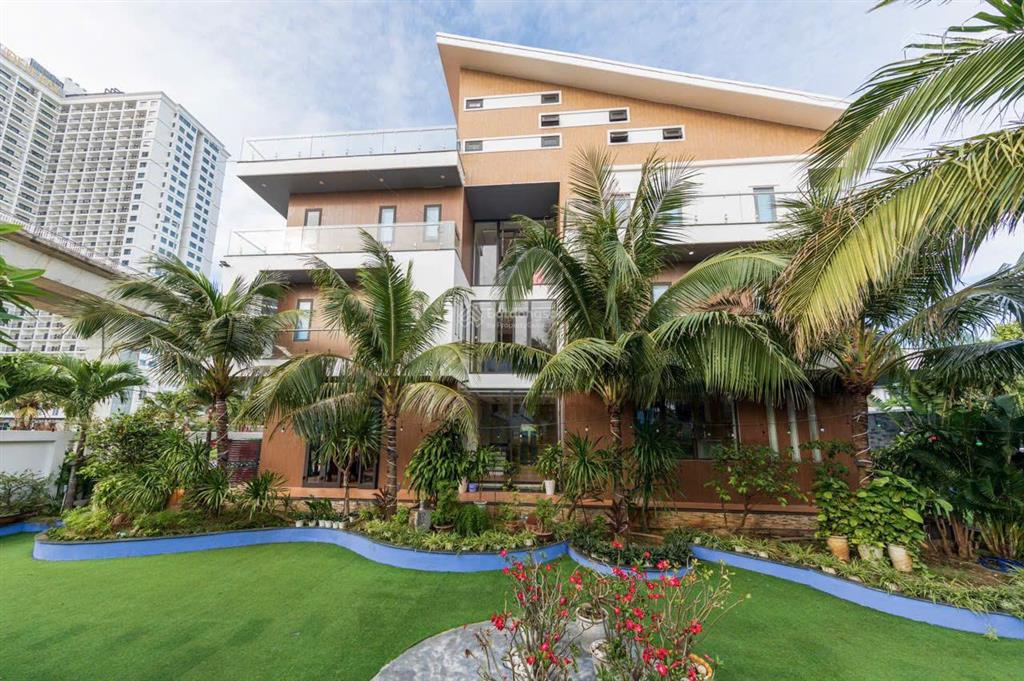 Chào bán villa hồ bơi habour ville view sông hàn 580m² ngang 20m