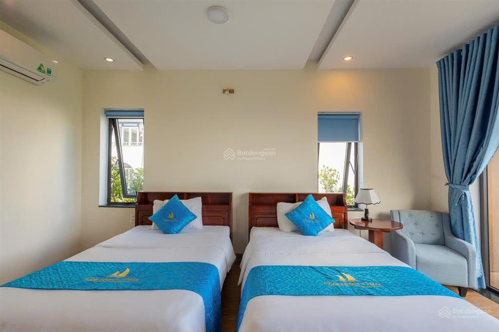 Chào bán villa hồ bơi habour ville view sông hàn 580m² ngang 20m
