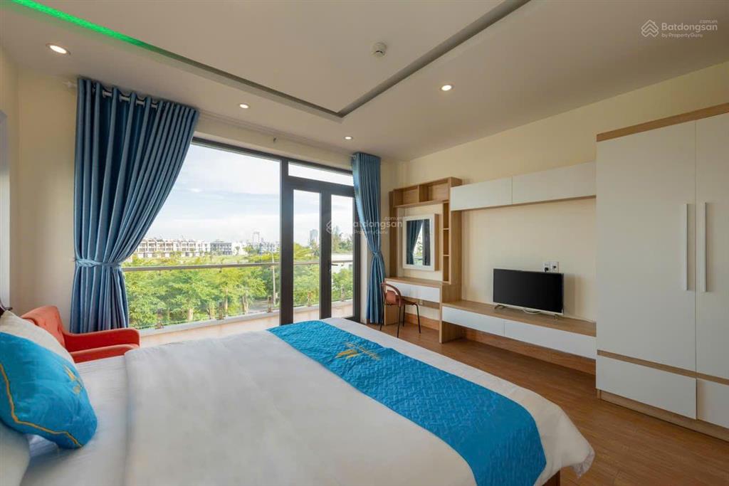 Chào bán villa hồ bơi habour ville view sông hàn 580m² ngang 20m