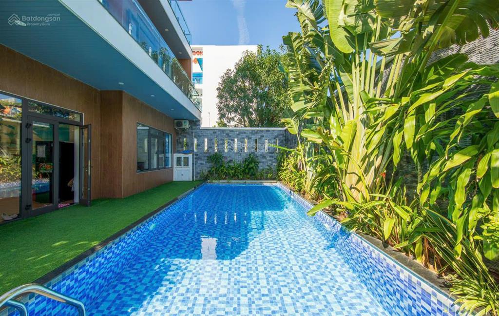 Chào bán villa hồ bơi habour ville view sông hàn 580m² ngang 20m