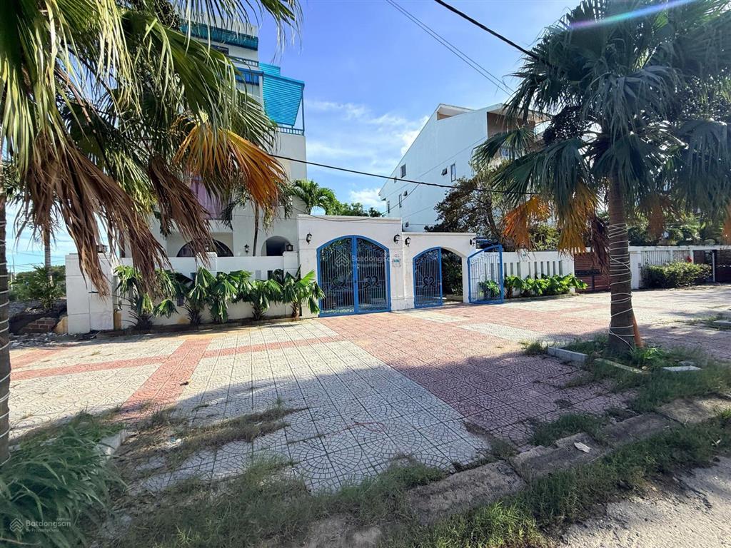 Chào bán villa hồ bơi habour ville view sông hàn 580m² ngang 20m