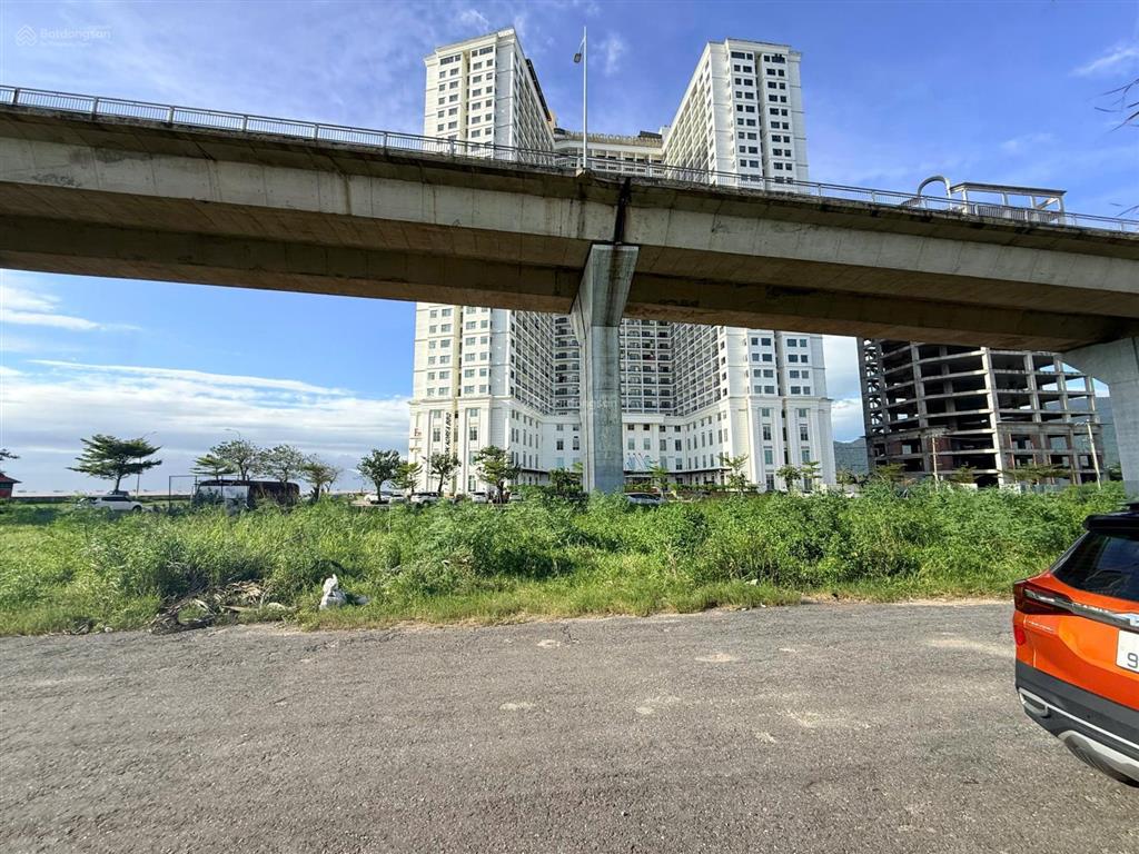 Chào bán villa hồ bơi habour ville view sông hàn 580m² ngang 20m