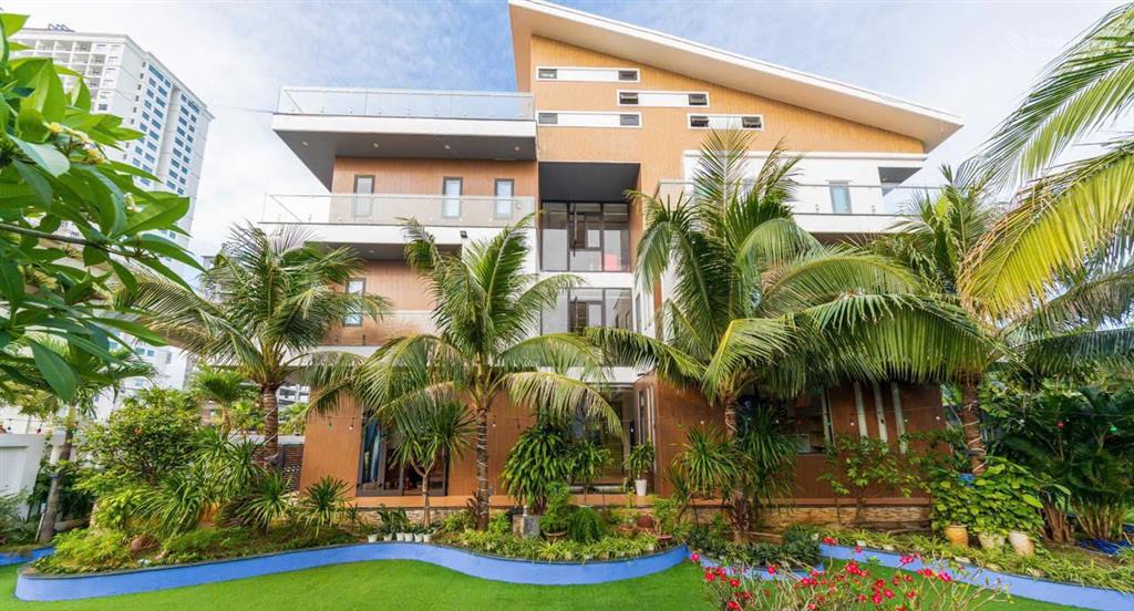 Chào bán villa hồ bơi habour ville view sông hàn 580m² ngang 20m
