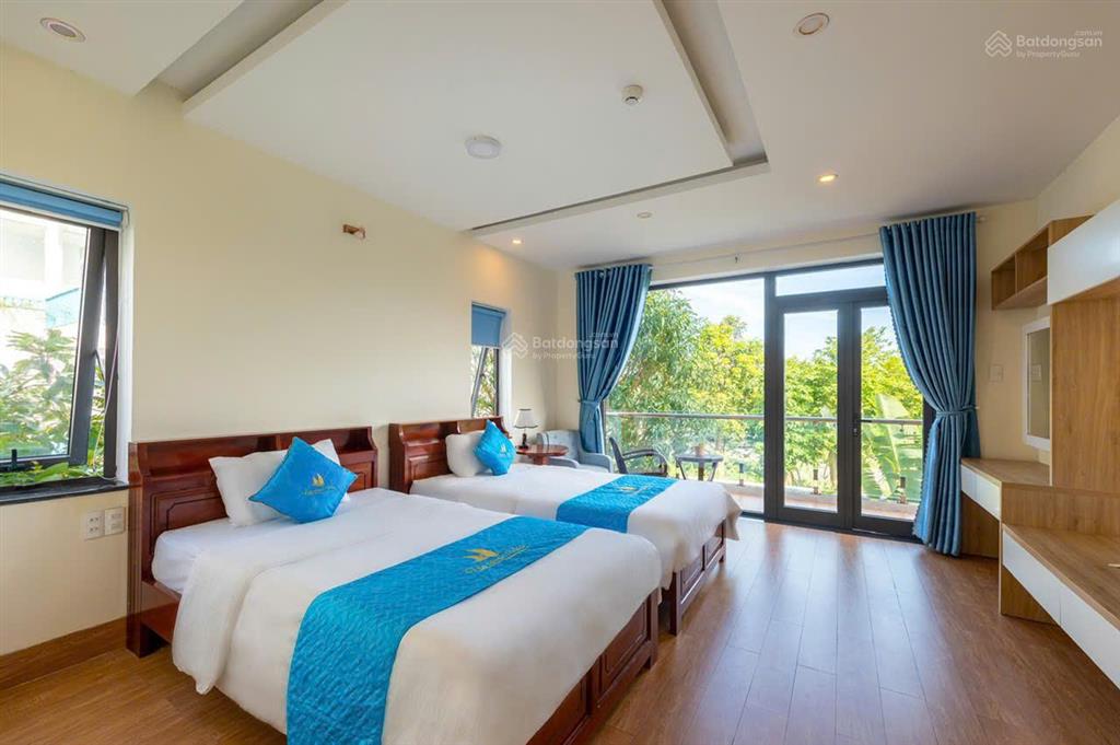 Chào bán villa hồ bơi habour ville view sông hàn 580m² ngang 20m