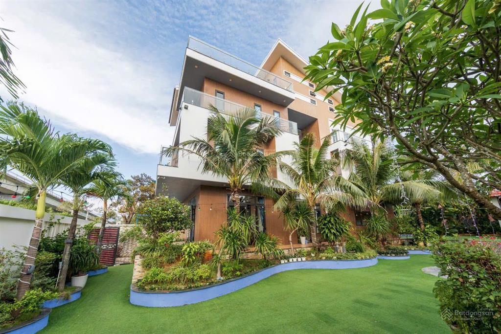 Chào bán villa hồ bơi habour ville view sông hàn 580m² ngang 20m