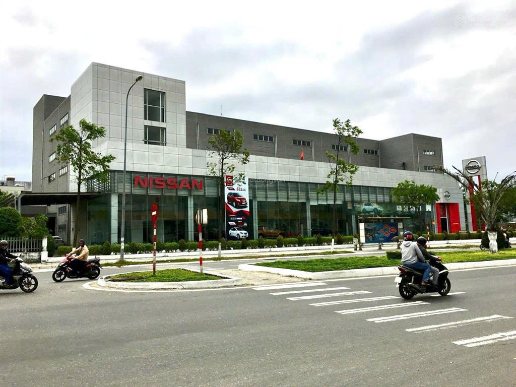 Bán đất tặng tòa 6105m2 4 mặt tiền nguyễn hữu thọ  thành thái  trương quang giao  lương văn can