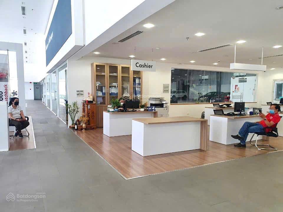 Bán đất tặng tòa 6105m2 4 mặt tiền nguyễn hữu thọ  thành thái  trương quang giao  lương văn can