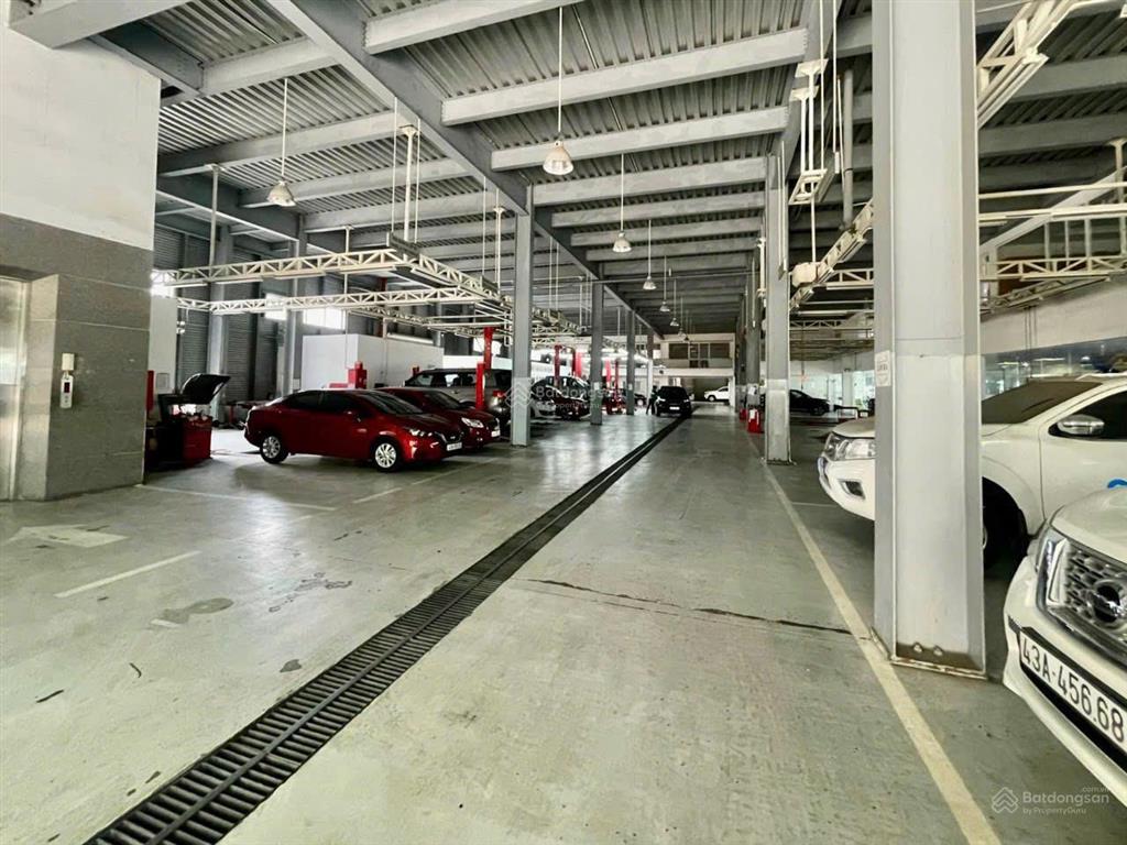 Bán đất tặng tòa 6105m2 4 mặt tiền nguyễn hữu thọ  thành thái  trương quang giao  lương văn can