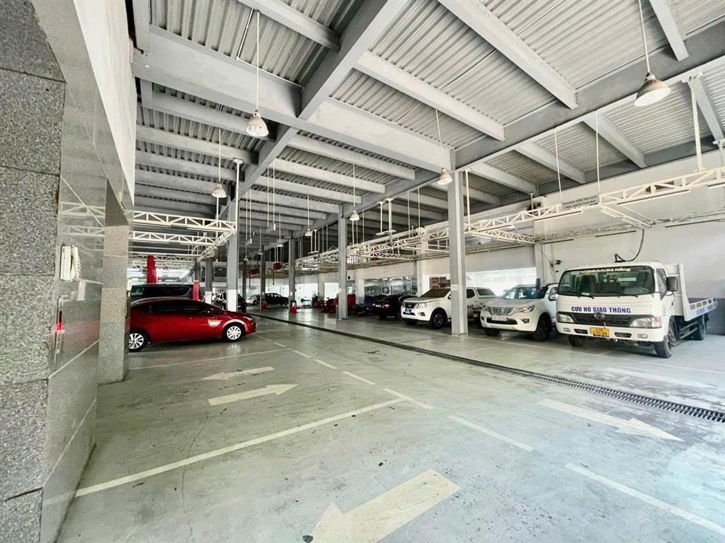 Bán đất tặng tòa 6105m2 4 mặt tiền nguyễn hữu thọ  thành thái  trương quang giao  lương văn can
