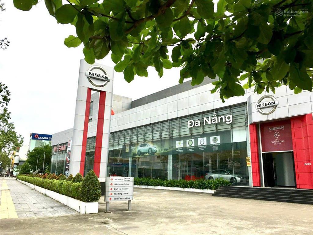 Bán đất tặng tòa 6105m2 4 mặt tiền nguyễn hữu thọ  thành thái  trương quang giao  lương văn can