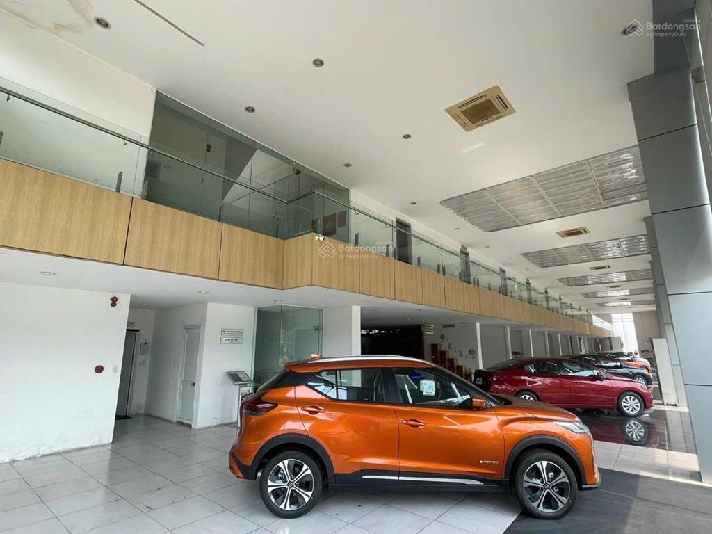 Bán đất tặng tòa 6105m2 4 mặt tiền nguyễn hữu thọ  thành thái  trương quang giao  lương văn can