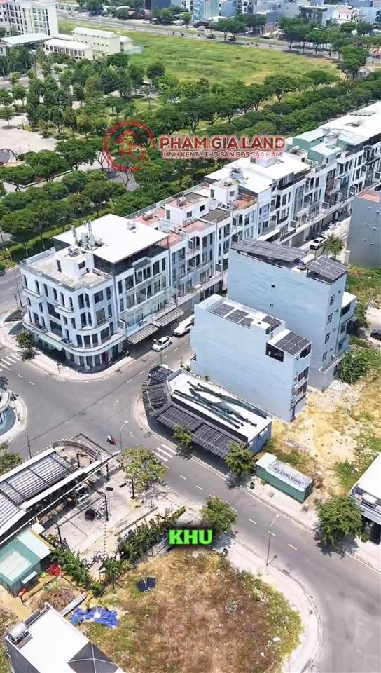 Lô góc hiếm khu e kim long cách biển chỉ 500m