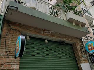 Bán nhà  sát mt phạm ngọc thạch, quận 3  gần nt đức bà  dt 4,2m x 22m  giá 23,x tỷ