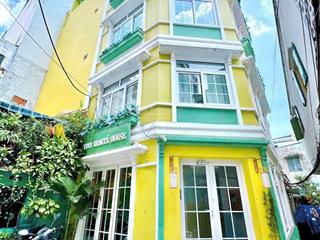 Bán toà chdv  sát trần hưng đạo q.1  ngay phố tây  giá 24,x tỷ  sẵn hđt 75tr