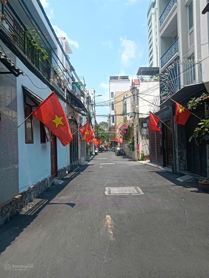 Khuôn đất vip  dt 5m x 25m  hẻm xe tải 6m  nguyễn bỉnh khiêm, p. đa kao, q.1