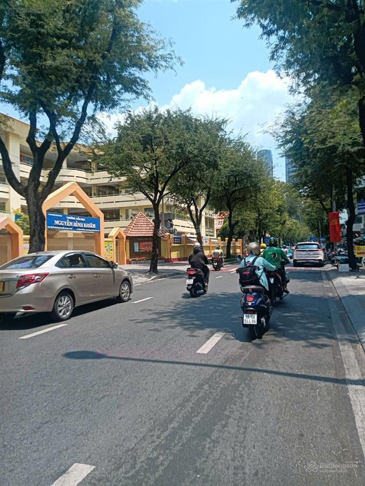 Khuôn đất vip  dt 5m x 25m  hẻm xe tải 6m  nguyễn bỉnh khiêm, p. đa kao, q.1