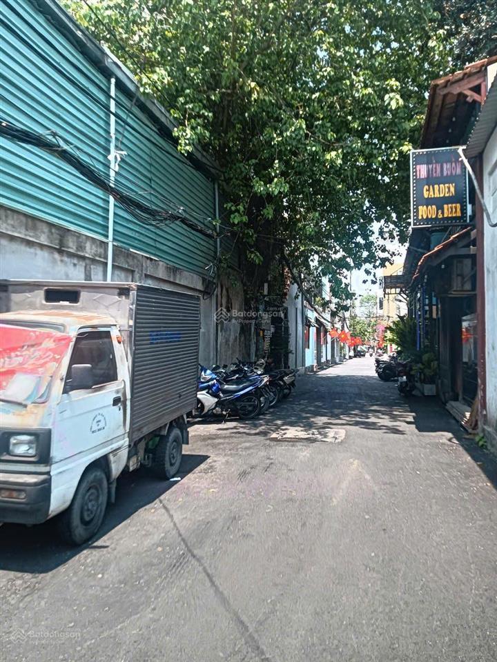 Khuôn đất vip  dt 5m x 25m  hẻm xe tải 6m  nguyễn bỉnh khiêm, p. đa kao, q.1