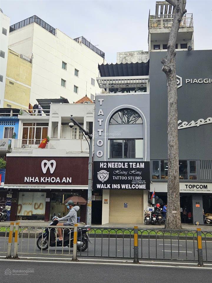 Góc 2 mặt tiền  trần hưng đạo, quận 1  68m2  giảm 8 tỷ (36 tỷ về 28 tỷ)  hđt 72tr/tháng