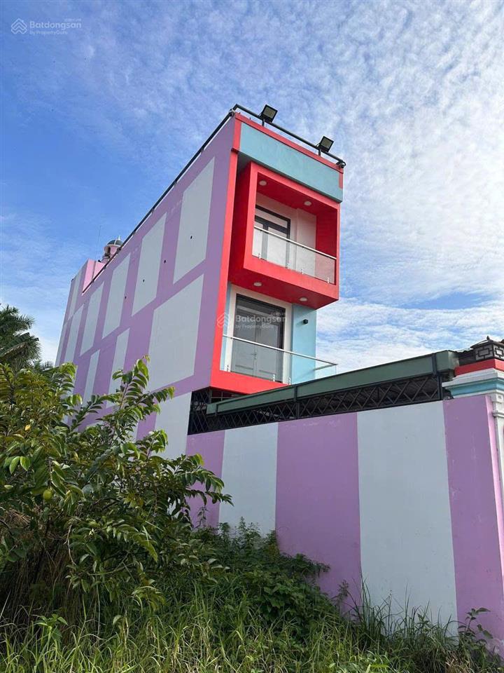 Bán nhà hẻm 290, đường long phước, tphcm