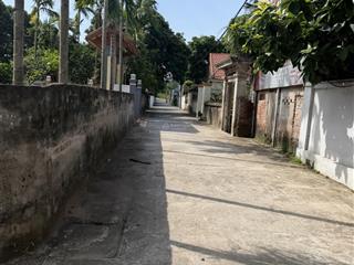 Nhỉnh 1 tỷ lô đất đường 4m tại phú xuyên 0788 335 ***